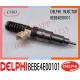 BEBE4E00101 Delphi Diesel Engine Fuel Injector BEBE4E00101 For DETROIT DIESEL FE4E00001