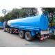 Drinking Water Tanker Trailer 40000 L SUS304 2B Fuel Tanker Semi Trailer