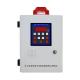 Wall Mounted Gas Alarm Controller Single Channel RS485 4-20mA Gas Control Panel
