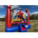 Kids Inflatable Bouncer Castle Outdoor Commercial Party Spider Man Bouncy Castle Hire