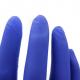 Colored Disposable Medical Gloves , Powder Free Disposable Sanitary Gloves