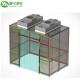 Class 100 Portable Modular Clean Room ISO 5 Quickly Installation FFU Clean Room