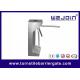 Stainless Steel Access Control Turnstile Gate Security Barrier Entrance Brush Dc Motor