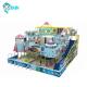 Customized Durable Childrens Indoor Amusement Park Fully Functional