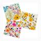OEM ODM Colorful Paper Napkins , Party Tissue Paper For Dinner Camping
