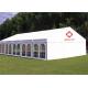 Event / Factory Large Temporary Hospital Tent 30x 50 X 20 Ft Size Easy To Set