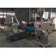 220 KW Low Consumption Granulator For Plastic Recycling With Twin Screw Extruder System