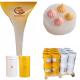 Professional Grade RTV-2 Liquid Platinum Cure Silicone for Cake Mold Making 30 Shore A