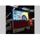 1R1G1B SMD2525 Digital Truck Mobile Led Display 5mm Pixel pitch Energy saving