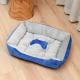 Multifunction OEM Luxury Cat Sleeping Nest Waterproof Washable Dog Bed With Toy