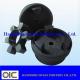 0.2 Degree Misalignment Rigid Steel Flanged Shaft Couplings