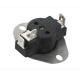 Bakelite Bimetallic Thermostat Switch For Electric Water Heater Parts Thermal Overload