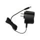 Reliable 12V 0.5A Power Adapter 6W Wall Power Supply Long Lasting