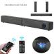 DTS Audio   Home Theater Soundbar Bluetooth V5.0 1 Year Warranty