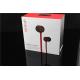 Beats by Dr. Dre Urbeats In-Ear Headphones - Black/Red Beats Urbeats Earbuds In Ear Wired Headphones With Remote&MIC in