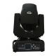 15R 300W Bulb Led Moving Head Professional Show Lighting 2 Prisms Stage Effect