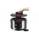 Touchscreen​ 110V 220V 4kg Tapioca Pudding Pressure Cooker