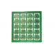 Multilayer Punch Machine 2oz Copper PCB Circuit Board 0.4-3.5mm Thickness
