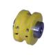 Reliable Operation Grid Spring Coupling High Transmission Efficiency