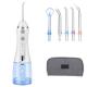 5 Modes Cordless Water Flosser With 300ml Water Tank USB Rechargeable Portable