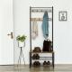 Coat Rack with Hooks, Free Standing Coat Stand, Coat Stand, Hallway Furniture,