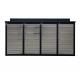 Customized Support 20 Drawer Workbench Cabinet for Heavy Duty Garage Workshop Storage