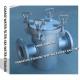 AS65 CB/T497-94 bulk material seawater pump inlet coarse water filter/coarse water filter