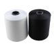 White Elastic Nylon Sewing Thread For Clothing High Strength Abrasion Resistance