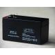 ABS 6FM1.2 smoke detector, Emergency Light Battery Backup, FM battery (12v 1.2ah