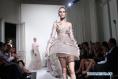 Rosy lady chic dazzles Valentino Haute Couture Show