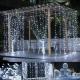 Home Decor IP65 LED Icicle Light Outdoor Holiday Garden Decoration