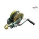 Metal Manual Boat Winch / Hand Operated Winch 10m Marine Trailer Caravan 1200lb