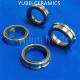 Precise Tolerance Sic Ceramic Rings for High Temperature Environments