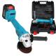 3 Light Power Display Lithium Angle Grinder Large Capacity 250W