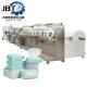 High Speed Disposable Wet Wipes Packaging Machine 60 Bags/Min Speed PLC Controlled