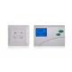 Electric Wall Heater Wireless Room Thermostat For Electric Floor Heating