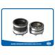 Chemical Industrial Metal Bellows Seal , High Temperature Mechanical Seal Parts