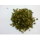 Professional Custom Green Pepper Flakes , Dehydrating Chili Peppers