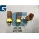 296-8060 2968060 Oil Pressure Sensor / Switch For  E320B E320C Excavator Parts