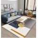 Simple Cashmere Living Room Carpet Rectangle Sofa Carpet 60*230cm