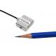 Micro force sensor 10N tension compression force transducer miniature size