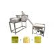 Horizontal Tube SS304 1000l 3kw Spices Mixing Machine