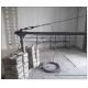 Indonesia 6 meters 630kg ZLP630 temporary electric suspended cradle for BMU