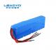 Smart Custom 32V 10Ah 15Ah 18Ah Rechargeable Lithium LiFePO4 Battery Packs For Electric Scooter ,Ebike Applications