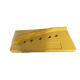 Precision Investment Casting Alloy Steel  Excavator Side Cutters