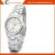 White Plate Luxury Watch Woman Unisex Watch Sports Watch Quartz Analog Watches Steel Watch