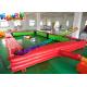 0.55mm PVC Tarpaulin Inflatable Sports Games Snookerball Table Football Playground