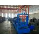 Low Noise C Z Purlin Roll Forming Machine For Construction Building Material Machinery
