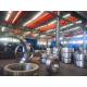 Rolled Rings Electroplating 1.4057 5000mm  Turbine Guider Forged Steel Rings