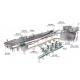 Full automatic Dough divider rounder , China quality hamburge Bun  production line,CE apprived Bakery equipments